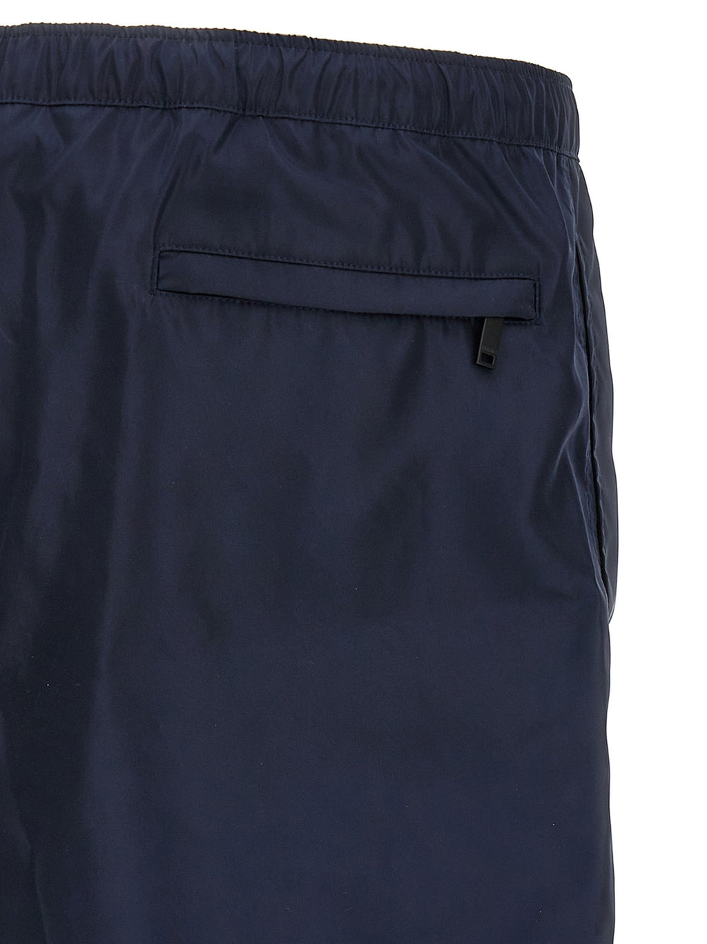 Valentino Garavani Blue Polyamide Swim Shorts Valentino Garavani