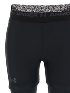 Balenciaga Black Polyester Leggings Balenciaga