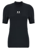Balenciaga Black Polyester T-Shirt Balenciaga
