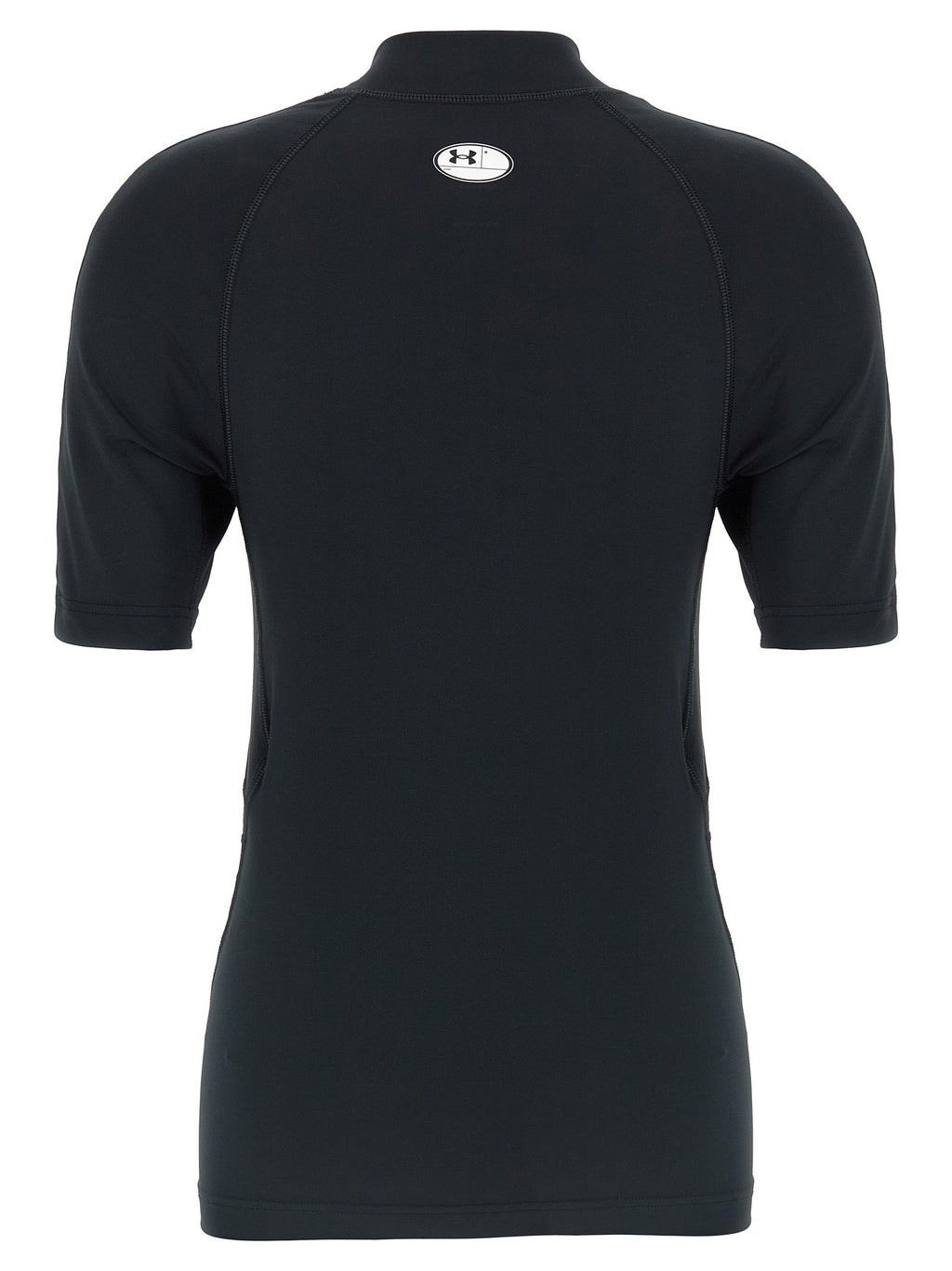 Balenciaga Black Polyester T-Shirt Balenciaga
