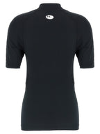 Balenciaga Black Polyester T-Shirt Balenciaga