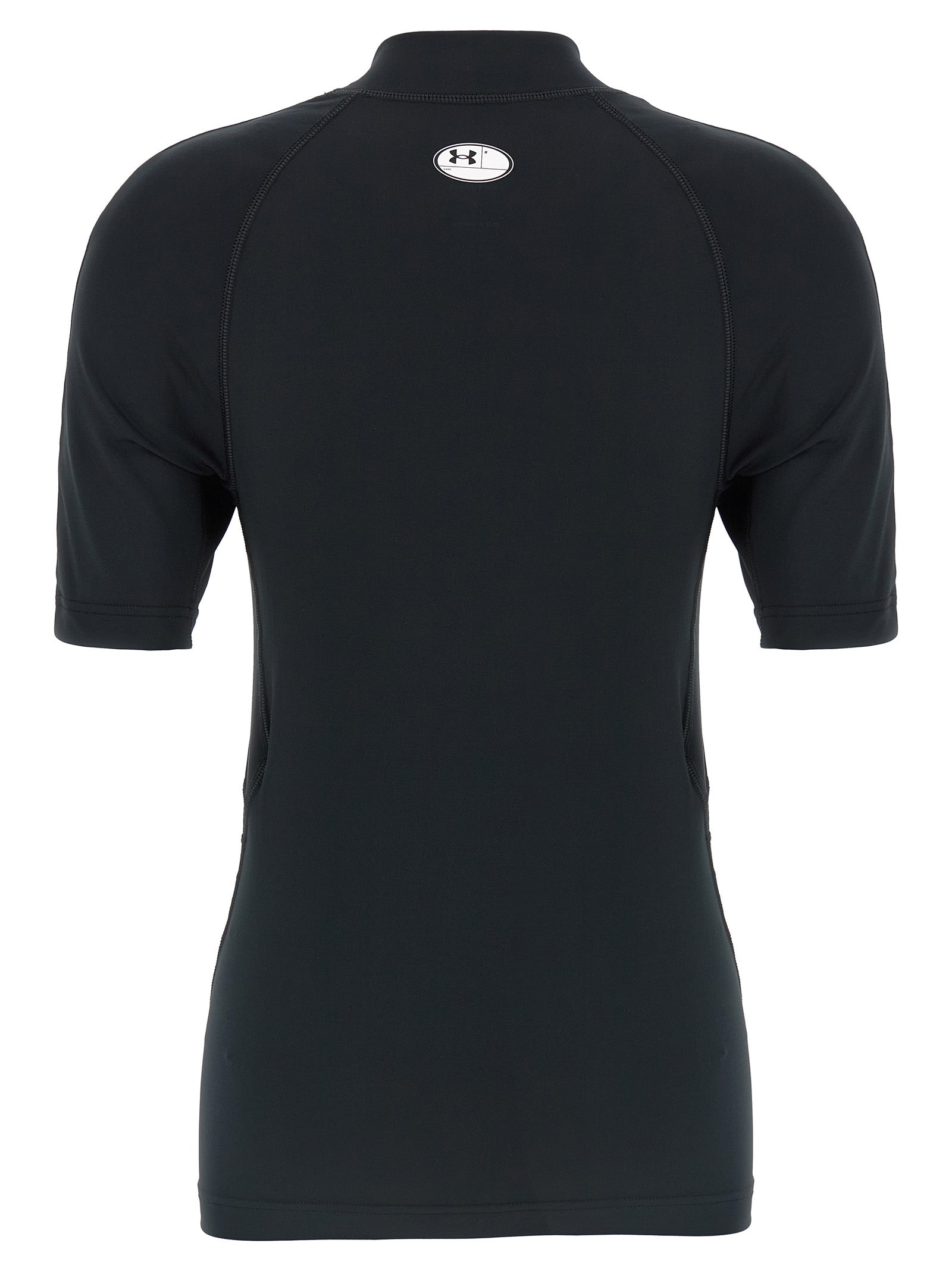 Balenciaga Black Polyester T-Shirt Balenciaga