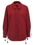 Gucci Multicolor Cotton Blouse Gucci