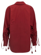 Gucci Multicolor Cotton Blouse Gucci