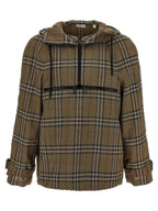 Burberry Multicolor Viscose Blouse Burberry