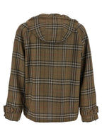 Burberry Multicolor Viscose Blouse Burberry
