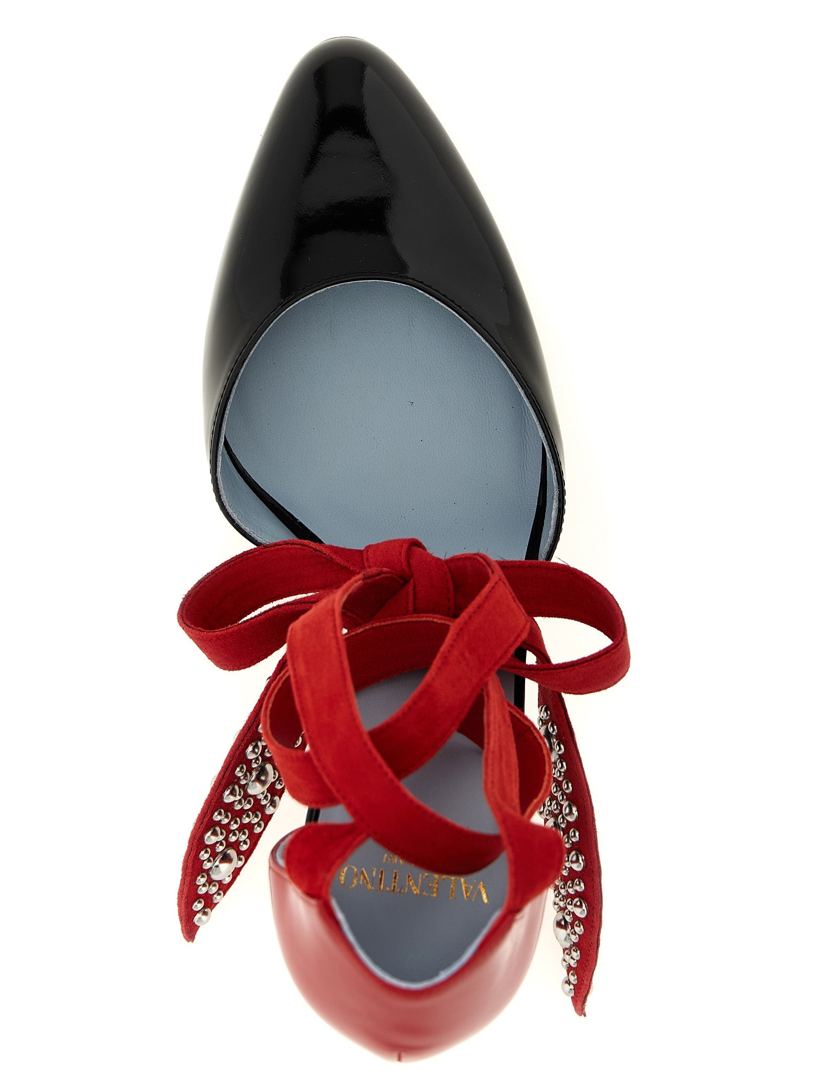 Valentino Garavani Multicolor Goatskin High Heel Pumps Valentino Garavani