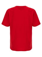 Valentino Garavani Multicolor Cotton T-Shirt Valentino Garavani