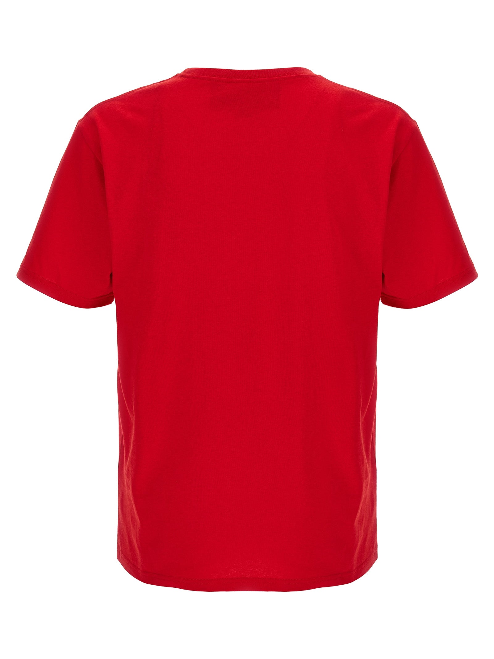 Valentino Garavani Multicolor Cotton T-Shirt Valentino Garavani
