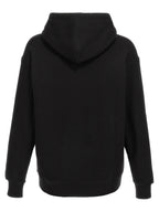 Valentino Garavani Black Cotton Sweatshirt Valentino Garavani