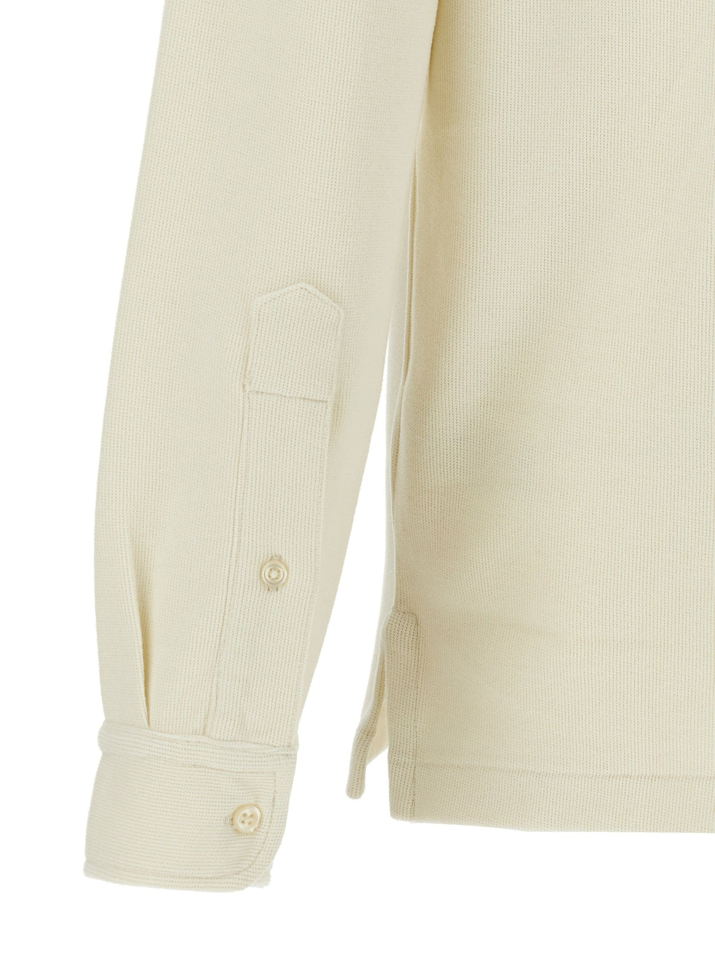 Polo Ralph Lauren Beige Cotton Polo Shirt Polo Ralph Lauren