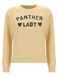 Valentino Garavani Beige Cotton Sweatshirt Valentino Garavani