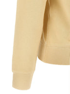 Valentino Garavani Beige Cotton Sweatshirt Valentino Garavani