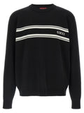 Gucci Bicolor Wool Cardigan Gucci