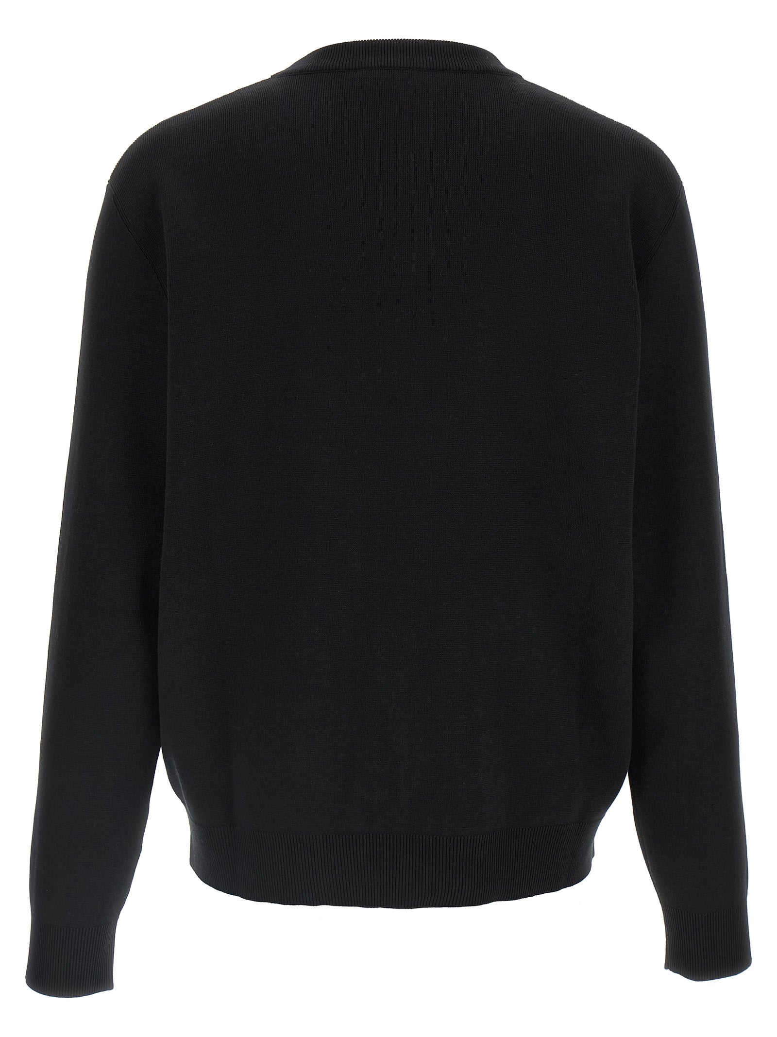 Gucci Bicolor Wool Cardigan Gucci