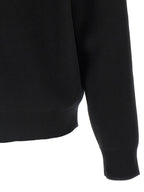 Gucci Bicolor Wool Cardigan Gucci