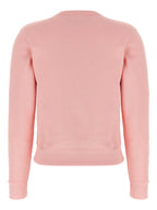 Valentino Garavani Multicolor Cotton Sweatshirt Valentino Garavani