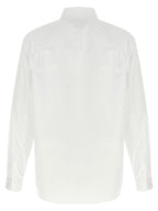 Gucci White Cotton Blouse Gucci