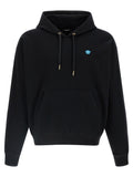 Versace Black Cotton Sweatshirt Versace