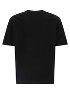 Versace Bicolor Cotton T-Shirt Versace