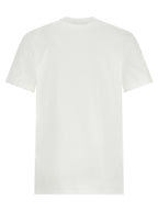 Versace Bicolor Cotton T-Shirt Versace