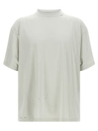 Balenciaga Beige Cotton T-Shirt Balenciaga