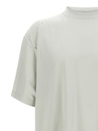 Balenciaga Beige Cotton T-Shirt Balenciaga