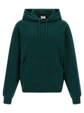 Saint Laurent Bicolor Cotton Sweatshirt Saint Laurent