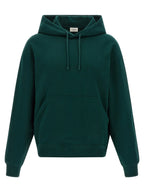 Saint Laurent Bicolor Cotton Sweatshirt Saint Laurent
