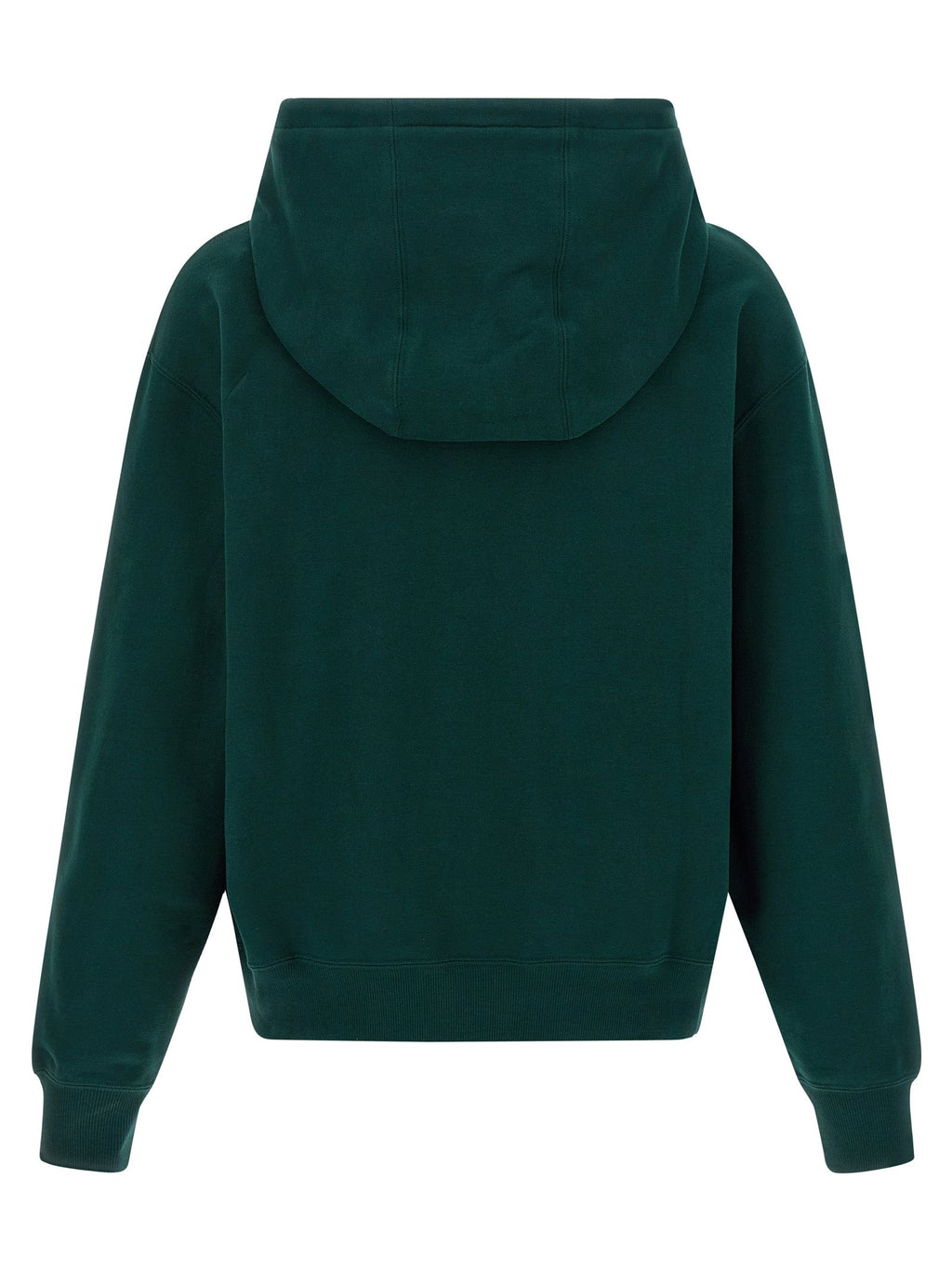 Saint Laurent Bicolor Cotton Sweatshirt Saint Laurent