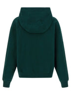 Saint Laurent Bicolor Cotton Sweatshirt Saint Laurent
