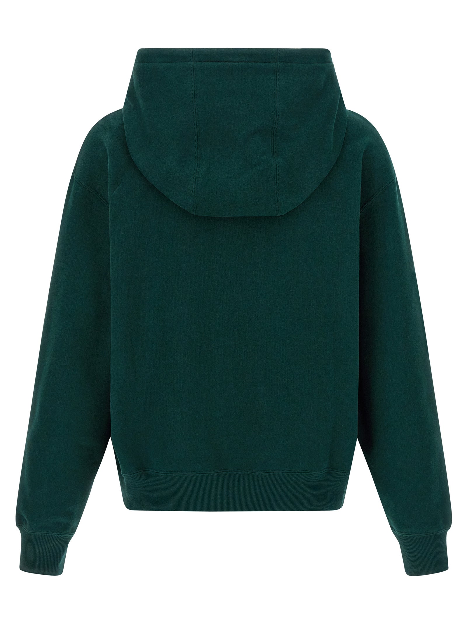 Saint Laurent Bicolor Cotton Sweatshirt Saint Laurent