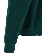 Saint Laurent Bicolor Cotton Sweatshirt Saint Laurent