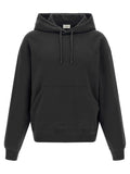 Saint Laurent Gray Cotton Sweatshirt Saint Laurent