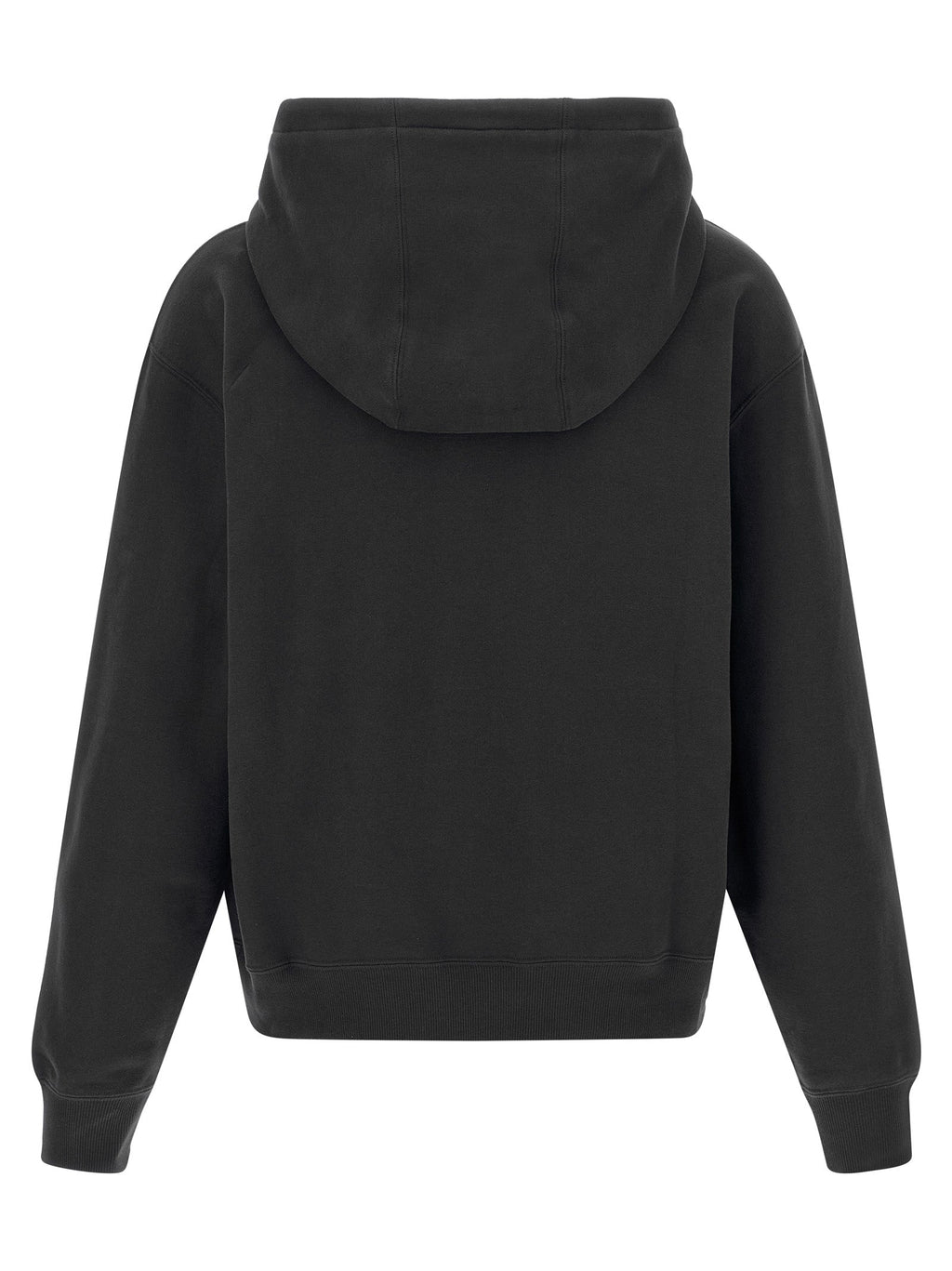 Saint Laurent Gray Cotton Sweatshirt Saint Laurent