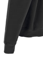 Saint Laurent Gray Cotton Sweatshirt Saint Laurent