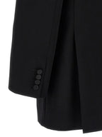 Saint Laurent Black Wool Blazer Saint Laurent