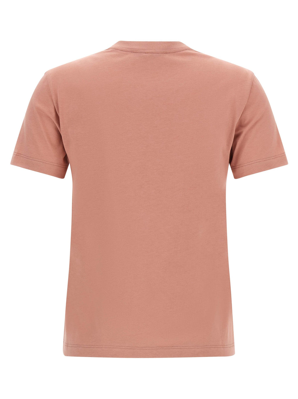 Fendi Multicolor Cotton T-Shirt Fendi