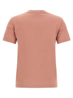 Fendi Multicolor Cotton T-Shirt Fendi