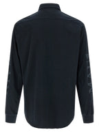 Balenciaga Black Cotton Blouse Balenciaga