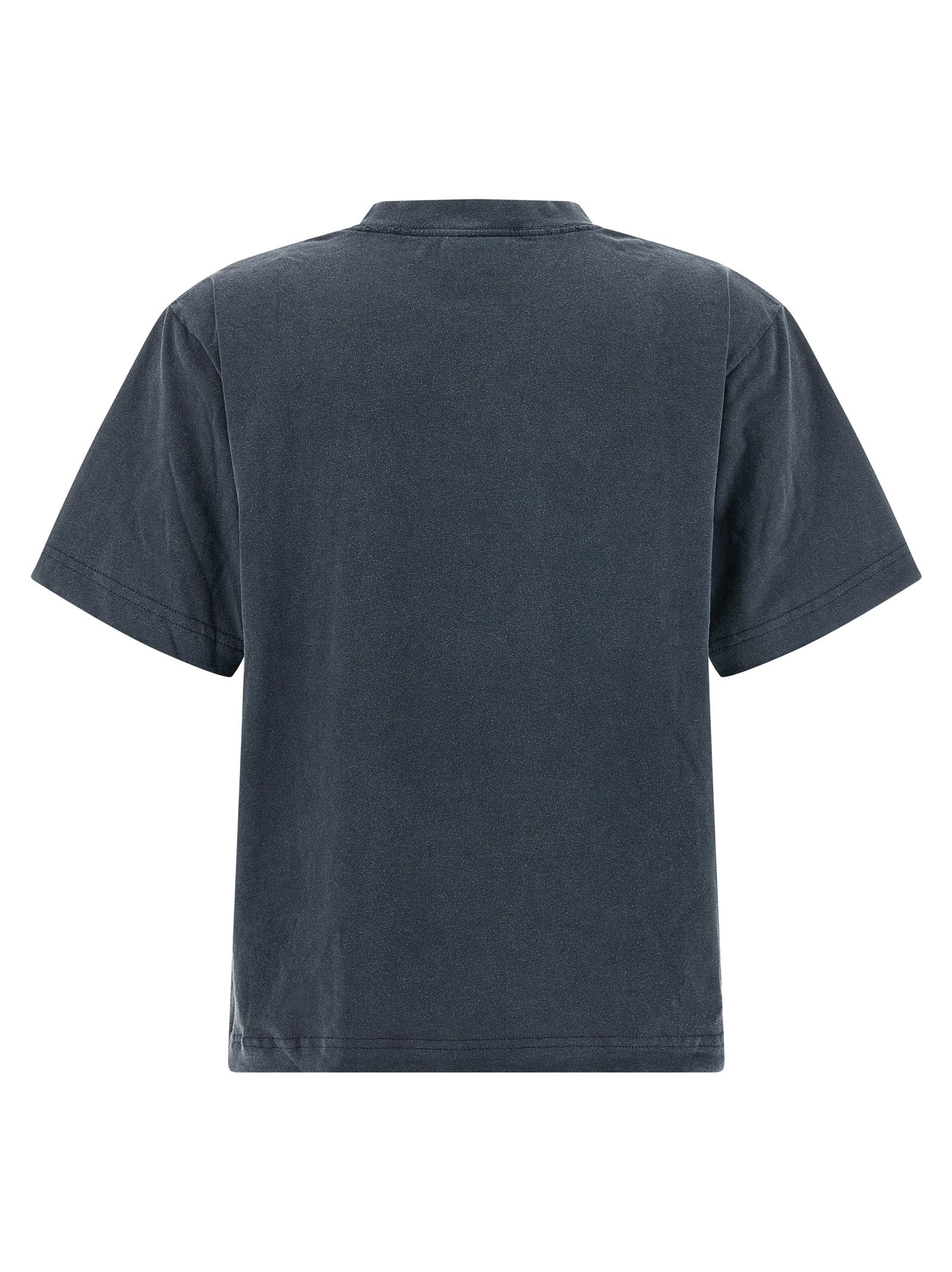 Balenciaga Blue Cotton Sportswear Balenciaga