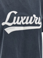 Balenciaga Blue Cotton Sportswear Balenciaga