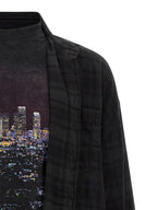 Balenciaga Black Cotton Blouse Balenciaga