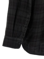 Balenciaga Black Cotton Blouse Balenciaga