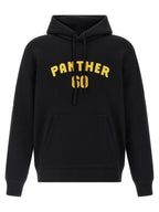 Valentino Garavani Black Cotton Sweatshirt Valentino Garavani