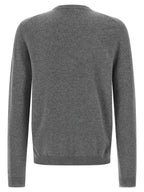 Gucci Gray Cashmere Cardigan Gucci