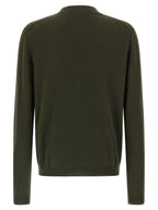 Gucci Bicolor Cashmere Cardigan Gucci