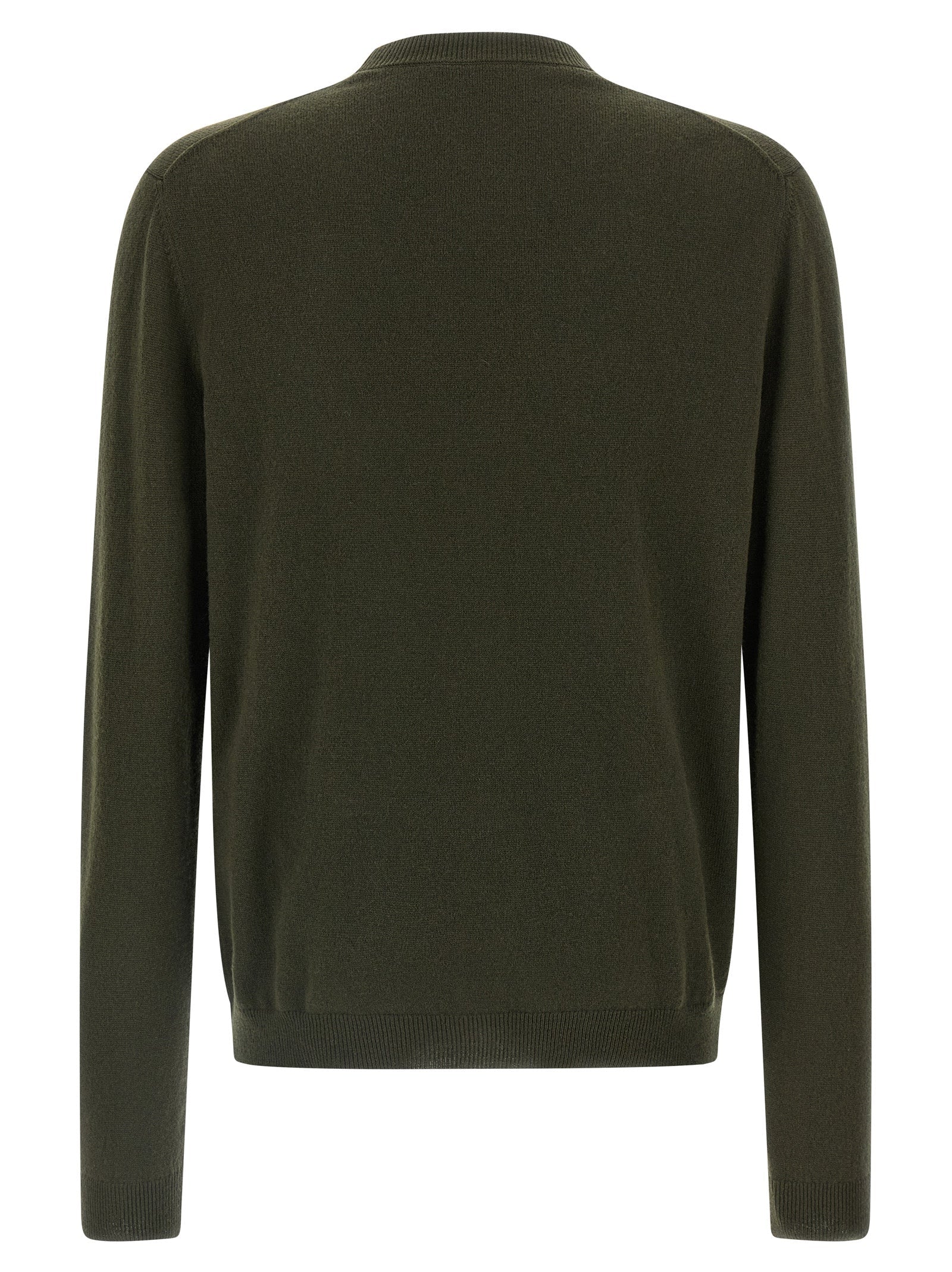 Gucci Bicolor Cashmere Cardigan Gucci