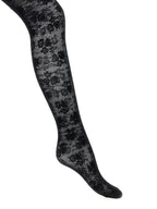 Valentino Garavani Black Polyamide Socks Valentino Garavani