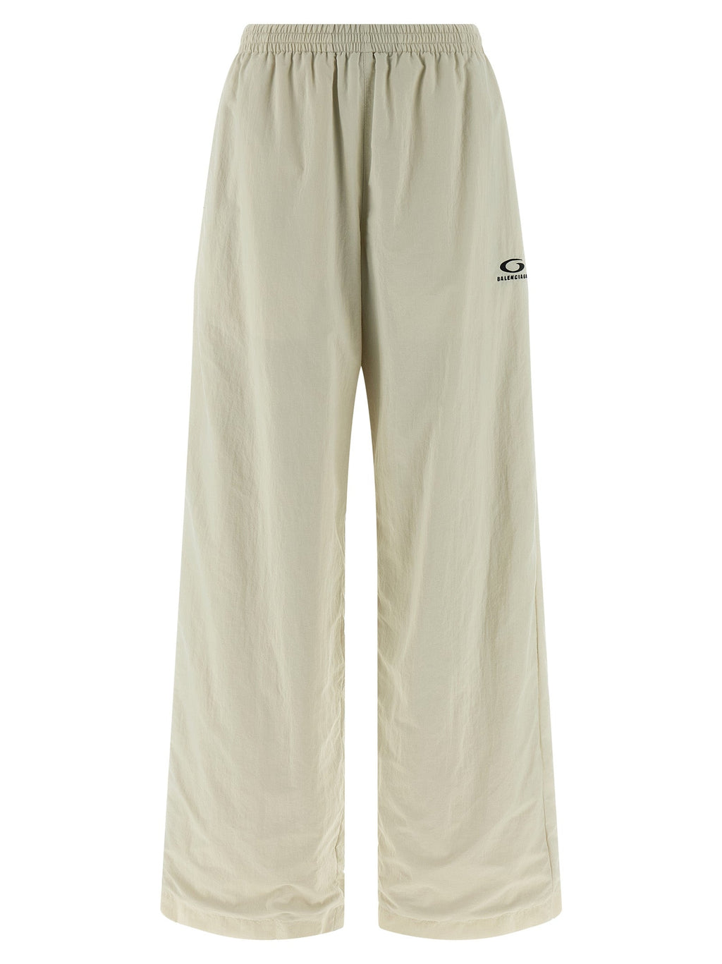 Balenciaga Beige Polyamide Joggers (Workout Pants) Balenciaga